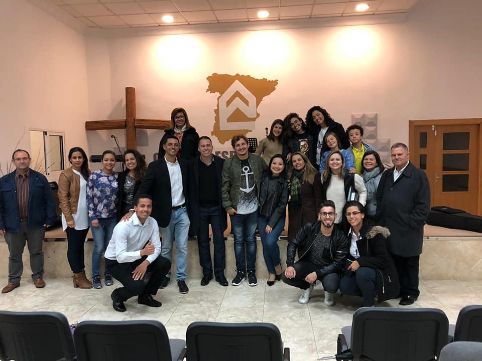 Culto Missionário em Março 2019